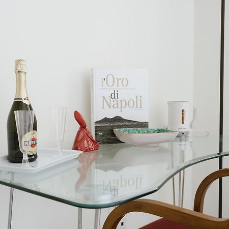 Ferienwohnung Al Centro Di Napoli Exterior foto