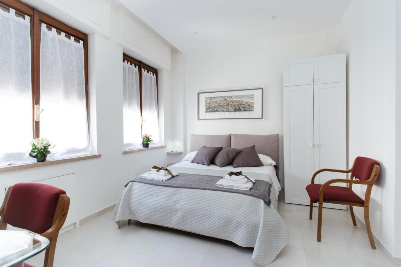 Ferienwohnung Al Centro Di Napoli Exterior foto