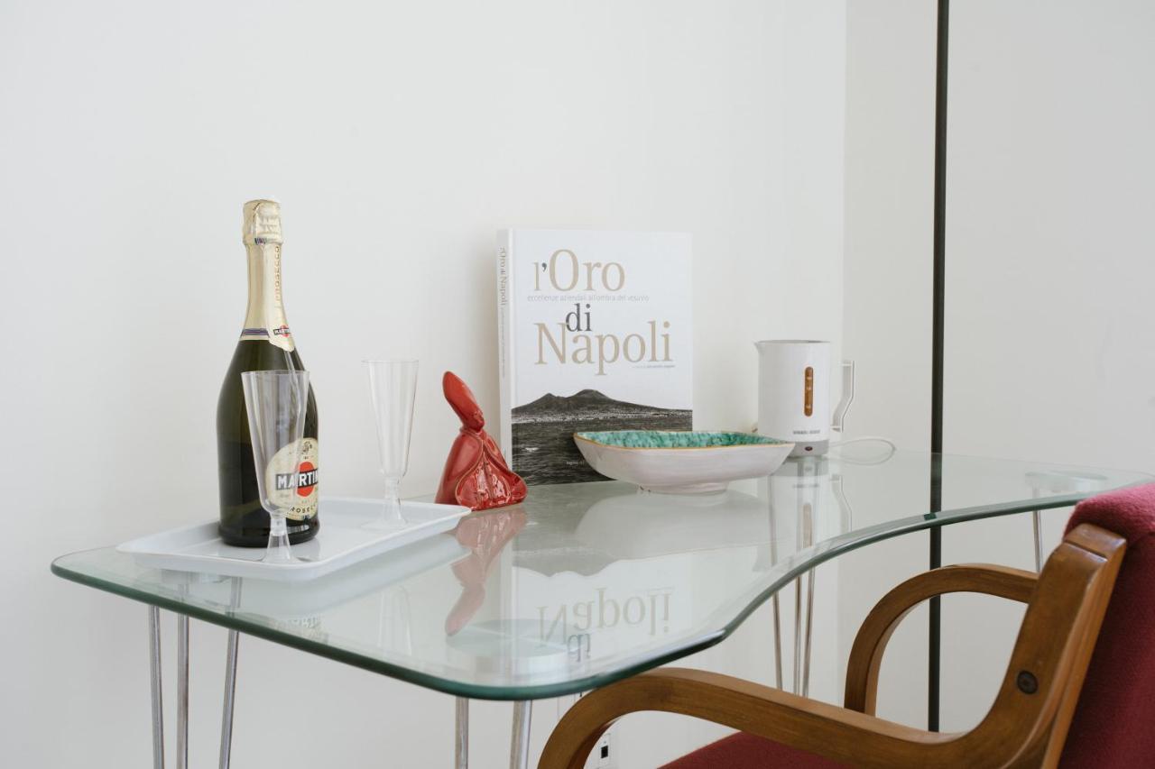 Ferienwohnung Al Centro Di Napoli Exterior foto