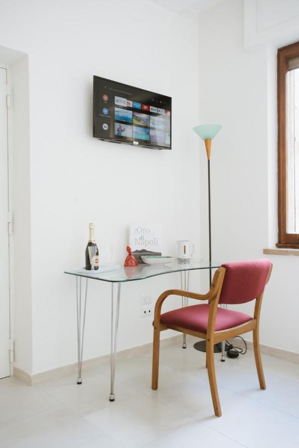 Ferienwohnung Al Centro Di Napoli Exterior foto