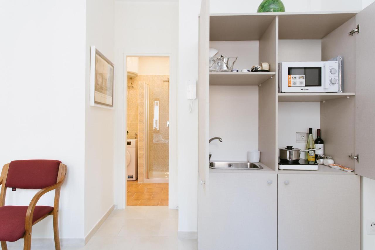 Ferienwohnung Al Centro Di Napoli Exterior foto